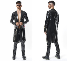 REGNES RFP LACK MANTEL wetlook