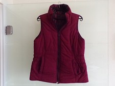 Biete schöne, ärmellose gefütterte Damen-Wendeweste, "CECIL", sehr gut erhalten