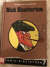 Bild Comic Bibliothek. Nr. 7