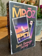 Inne tonacje ciszy, Remigiusz