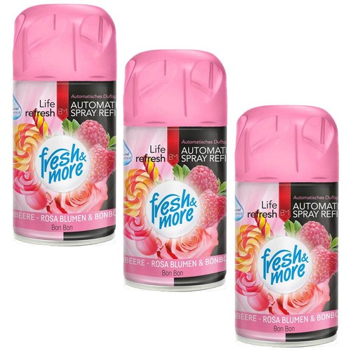 Fresh more lufterfrischer - fresh, &