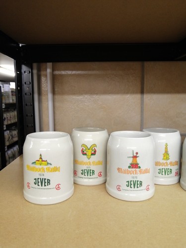 Jever bierkrug seidel - jever,