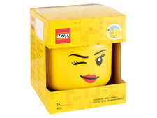 Lego 4031 Storage Head S 19cm