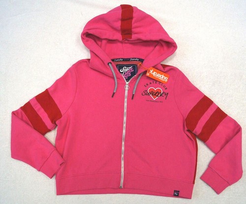 Superdry sweatjacke mit kapuze - mit,