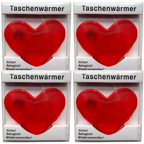 4er set taschenwärmer - 4er,