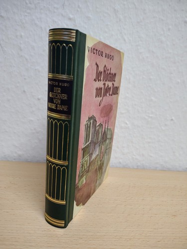 Victor hugo der glöckner von - hugo,,
