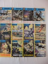 Der Landser, 12 alte Hefte