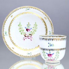 Wien um 1799: Kaffeetasse zur