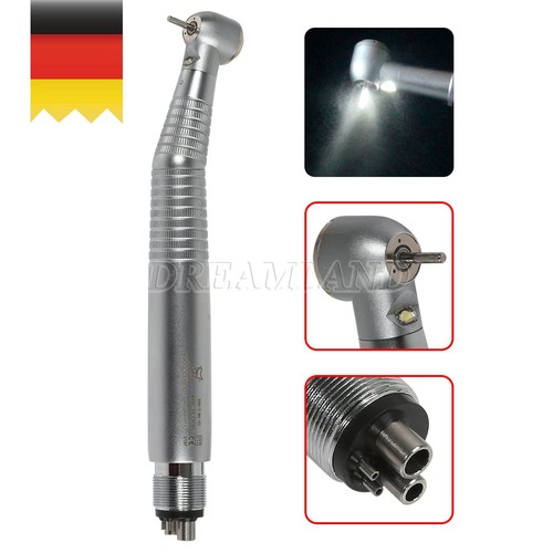 Led generator dental fiber - led, e-generator