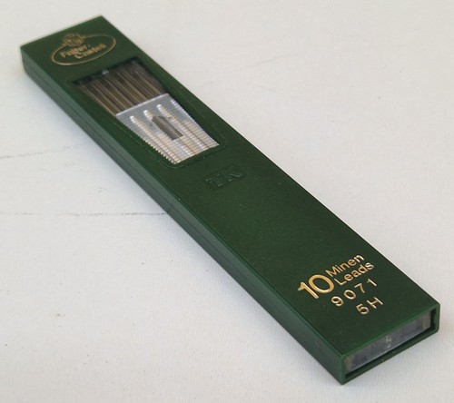 Faber castell minen 5h - castell,