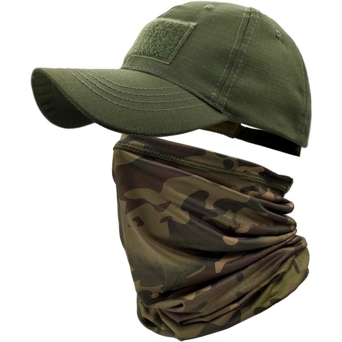 Tarnmütze camouflage basecap - tarnmütze,