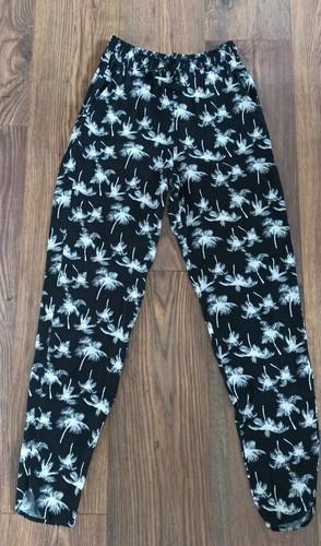 Luftige haremshose hose - h&m,