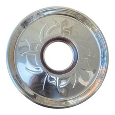  Shisha Wasserpfeifen Teller Kohleteller Shishateller Ascheteller  36cm Silber