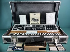 Moog Memorymoog  Plus + Anvil