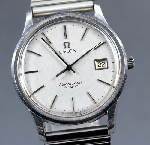 Omega seamaster cal - omega,