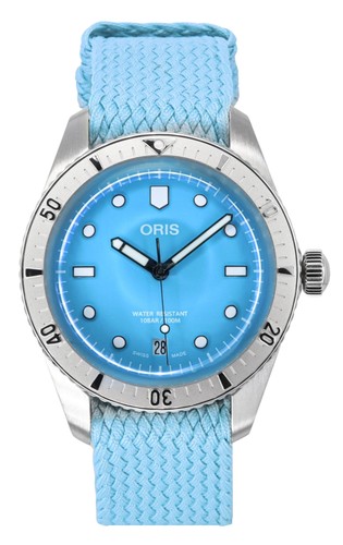 Oris divers sixty five - sixty,