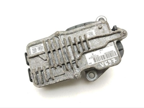Stellmotor verteilergetriebe