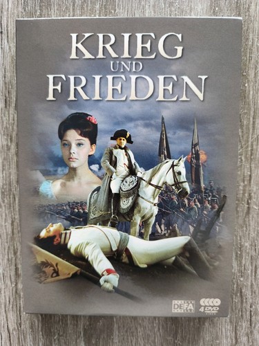 Krieg und frieden stunden - krieg,