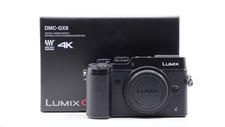 Panasonic Lumix DMC-GX8 -