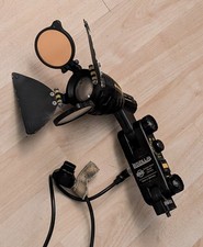 Dedolight Ledzilla DLOBML | Kompakte Profi-LED-Kameraleuchte | Gebraucht