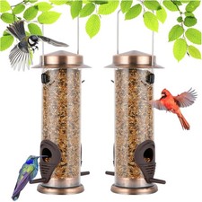 Vogelfutterspender, Vogelhaus