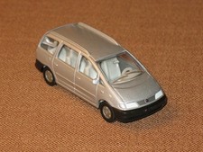 Siku Auto Spielzeug VW SHARAN silber 1046 Sammler alt selten