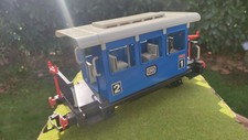 Playmobil Eisenbahn 4100