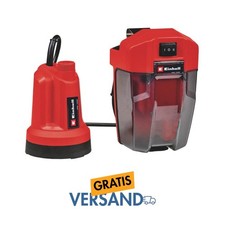 Einhell Akku-Wasserpumpe GE-SP