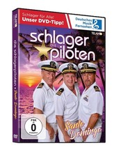 Dvd die schlagerpiloten - dvd,