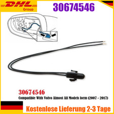 Außen Temperatur Sensor #30674546 Für Volvo V50 V60 V70 XC60 XC70 S60 DHL~