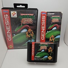 Teenage Mutant Ninja Turtles