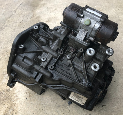 Getriebe mit stellmotor - mit,