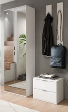 Garderobe Set 4-teilig in