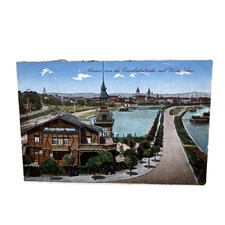 Postkarte Ansichtskarte Mainz