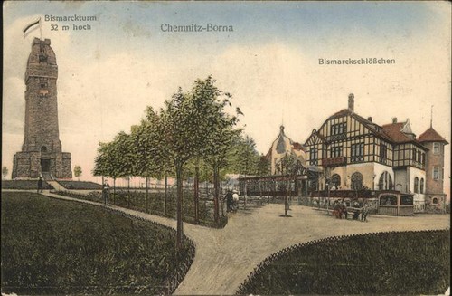 Chemnitz borna - chemnitz,