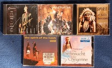 CD-Sammlung Konvolut Meditation Spirit Musik CDs 5 Stk