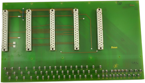 Zinser plc leistungsplatine - zinser, 5