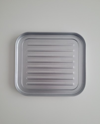 Minibackofen backblech 24x22 - backblech,