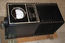 Signal Corps RF Wattmeter