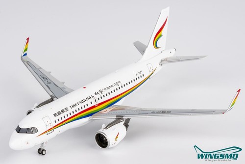 Models tibet airlines - models,