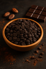 1 kg Schokolade Kuvertüre Zartbitter Callets drops Schokobrunnen 1000g