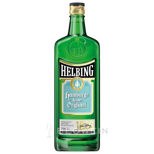 Helbing kümmel hamburgs - helbing,