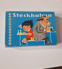 Schwedisches Steckhalma DDR