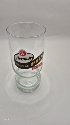 Ddr bierglas sternburg german - bierglas,