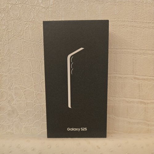 Samsung s25 verpackung - s25, in