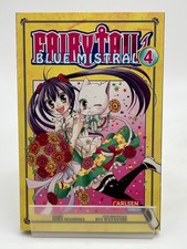 Manga Fairy Tail Blue Mistral