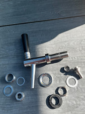 Zapfhahn Bierzapfhahn Kolbenschankhahn C-TAP Chromnickelstahl MICRO MATIC VIP