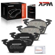 Bremsbeläge Bremsbelagsatz Hinten für Mercedes V-Klasse 638/2 200-280 Vito W638