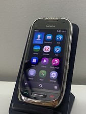 Nokia C7-00 8GB silber weiß