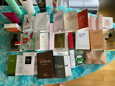 Parfum Phiolen nur Luxus - sh.  Text - , Duschgel, Body Lotion, kostenlose Probe